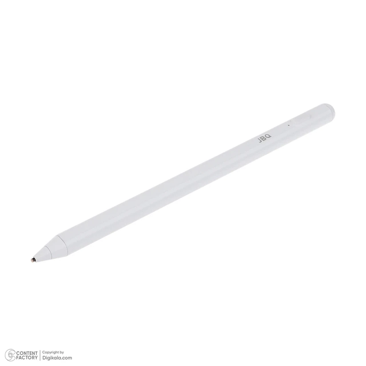 قلم شارژی لمسی JBQ مدل Pen-M10 - سفید (گارانتی یکساله رصاصی)